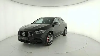 Nuova Mercedes GLA35 AMG Premium 306 CV (225 kW) 2026 Nero notte SUV