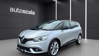 Usata Renault Grand Scénic IV 120 CV (88 kW) 2020 Argento Monovolume