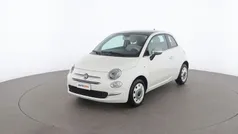 Argento Usata 2017 Fiat 500 Lounge Due volumi | 10.299 € (Buon prezzo)