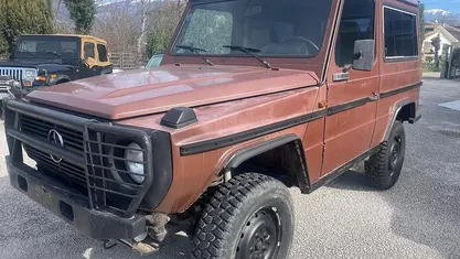 Usata Mercedes G240 88 CV (64 kW) 1986 SUV