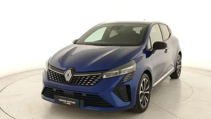 Blu Usata 2024 Renault Clio V Techno | 16.500 € (Buon prezzo)