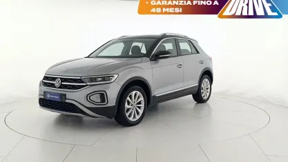 Usata VW T-Roc Style 116 CV (85 kW) 2025 Argento SUV