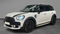 Bianco Usata 2017 Mini Cooper D Countryman SUV | 18.500 € (Buon prezzo)