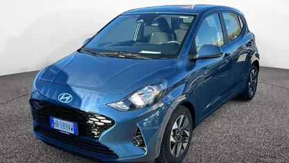 Blu Nuova 2025 Hyundai H 350 Furgone | 15.500 € (Buon prezzo)