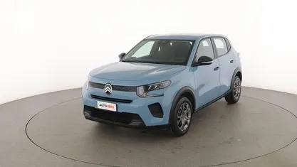 Usata Citroën C3 PureTech 101 CV (74 kW) 2024 Blu