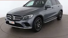 Grigio Usata 2019 Mercedes GLC250 Premium SUV | 29.399 € (Super prezzo)