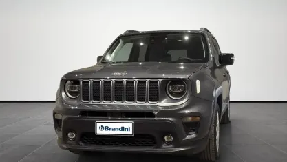 Usata Jeep Renegade Limited 131 CV (96 kW) 2023 Grigio scuro SUV