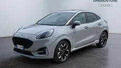 Grigio Usata 2022 Ford Puma ST-Line X SUV | 17.900 € (Buon prezzo)