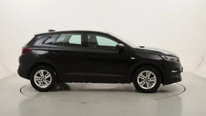 Usata Opel Grandland X Business Edition 131 CV (96 kW) 2020 Neronero SUV