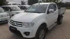 Bianco Usata 2020 Mitsubishi L200 Pick-up | 16.500 € (Super prezzo)