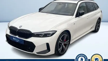 Usata 2023 BMW 320e M Sport Station wagon | 42.400 € (Buon prezzo)