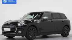 Nero Usata 2017 Mini Cooper D Clubman Hype Station wagon | 17.800 € (Buon prezzo)