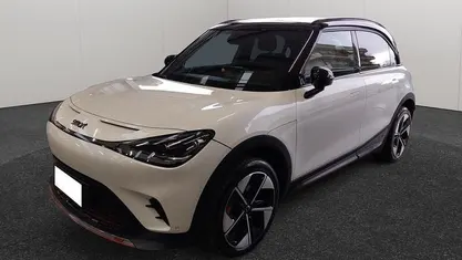 Bianco Usata 2024 Smart #1 Brabus SUV | 35.500 € (Buon prezzo)