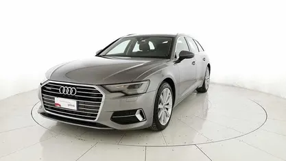 Usata Audi A6 Business 204 CV (150 kW) 2019 Grigio Station wagon