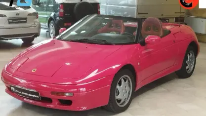 Usata Lotus Elan 169 CV (124 kW) 1991 Rosso Cabrio