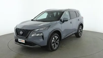 Grigio Usata 2024 Nissan X-Trail N-Connecta SUV | 31.399 € (Super prezzo)