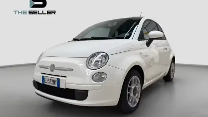Usata Fiat 500 Sport 69 CV (50 kW) 2011 Other SUV