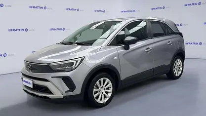 Grigio Usata 2022 Opel Crossland X Elegance SUV | 11.510 € (Buon prezzo)