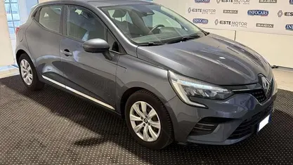 Usata Renault Clio V Business 86 CV (63 kW) 2020 Berlina