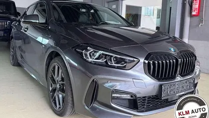 Grigio minerale Usata 2020 BMW 118 M Sport Due volumi | 21.000 € (Super prezzo)