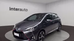 Toyota Yaris Hybrid