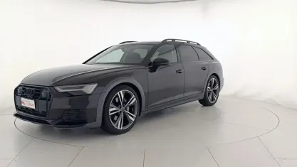 Nuova Audi A6 Advanced 286 CV (210 kW) 2026 Marrone madeira metallizzato Station wagon