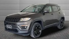 Grigio Usata 2018 Jeep Compass Night Eagle SUV | 18.500 € (Buon prezzo)