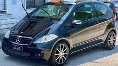 Nero Usata 2006 Mercedes A200 Monovolume | 1999 € (Super prezzo)