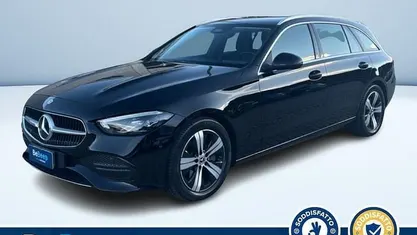 Nero metallizzato Usata 2025 Mercedes 200 Advanced Station wagon | 36.900 € (Ottimo prezzo)