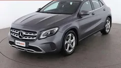 Grigio Usata 2019 Mercedes GLA180 SUV | 21.299 € (Buon prezzo)