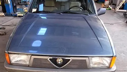Usata Alfa Romeo 75 110 CV (80 kW) 1987 Berlina