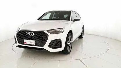 Usata Audi Q5 Sportback S-line plus 299 CV (219 kW) 2021 SUV