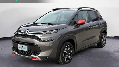 Usata Citroën C3 Aircross Feel 110 CV (80 kW) 2022 Grigio SUV