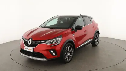 Käytetty Renault Captur Intens 158 HP (116 kW) 2020 Punainen Katumaasturi