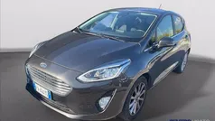 Usata 2019 Ford Fiesta Titanium Due volumi | 10.500 € (Buon prezzo)