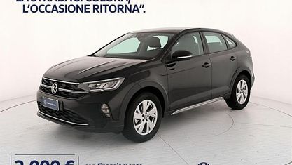 Używany VW Taigo Life 116 KM (85 kW) 2025 Czarny SUV