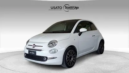 Usata Fiat 500 Dolcevita 69 CV (50 kW) 2023 Utilitaria