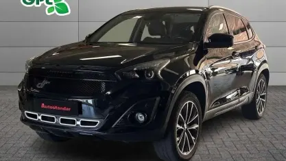 Usata DR F35 155 CV (114 kW) 2021 Nero SUV