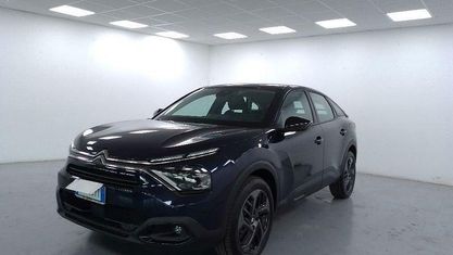 Begagnad Citroën C4 PureTech 131 HK (96 kW) 2024 Blå Sedan