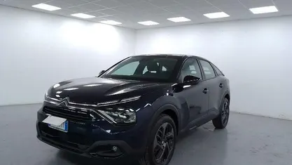 Usata Citroën C4 PureTech 131 CV (96 kW) 2024 Blu Berlina