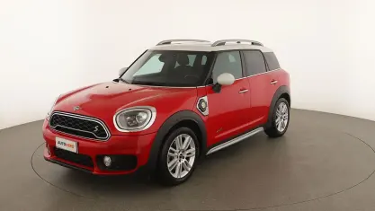 Usata Mini Cooper S Countryman 225 CV (165 kW) 2018 Rosso SUV