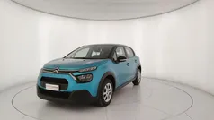 Blu Usata 2022 Citroën C3 Feel Due volumi | 13.950 € (Buon prezzo)