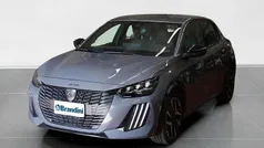 Grigio selenium Usata 2024 Peugeot 208 GT Due volumi | 16.400 € (Buon prezzo)
