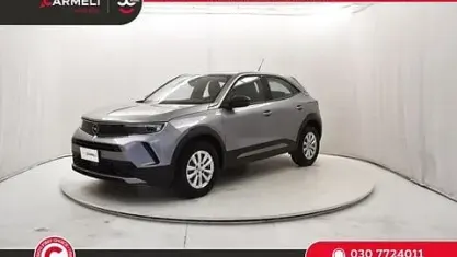 Usata Opel Mokka Edition 131 CV (96 kW) 2022 Grigio SUV