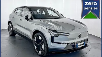 Usata Volvo EX30 Plus 200 kW (272 CV) 2025 Nero/grigio SUV