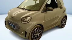 Nero Usata 2022 Smart ForTwo Electric Drive Tre volumi | 15.700 € (Buon prezzo)