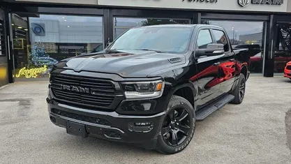 Nero metallizzato Usata 2022 RAM 1500 Pick-up | 52.900 € (Super prezzo)