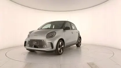 Usata Smart ForFour Electric Drive Passion 41 kW (56 CV) 2020 Grigio Berlina