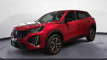 Rosso Nuova 2025 Peugeot 2008 Active SUV | 22.200 € (Buon prezzo)