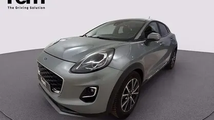 Usata Ford Puma Titanium S 125 CV (91 kW) 2023 SUV